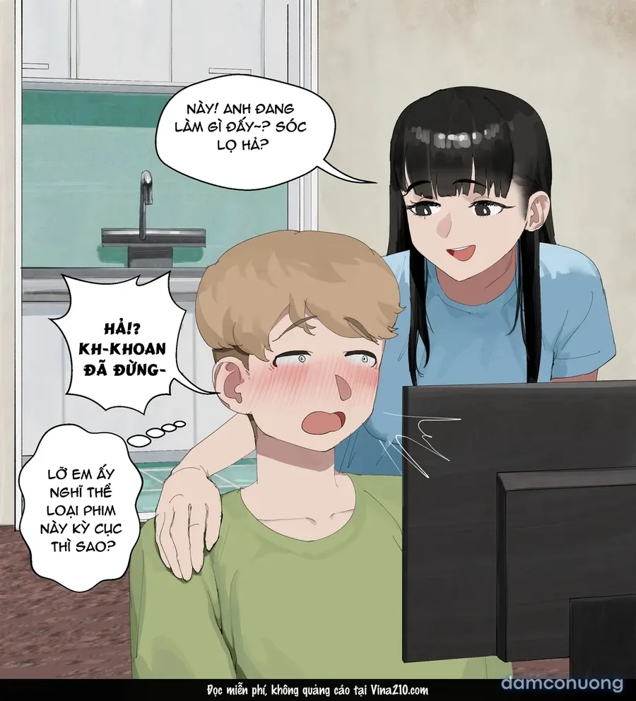 Kế hoạch ngoại tình của Mia 