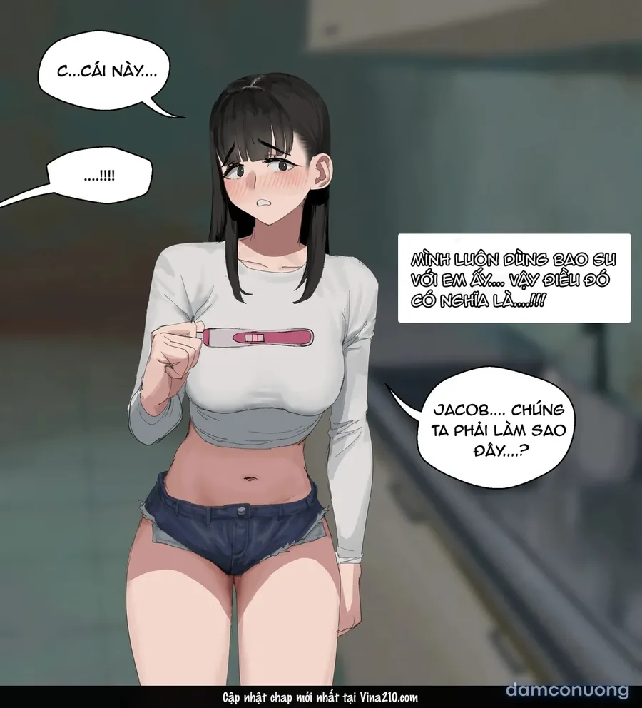 Kế hoạch ngoại tình của Mia 