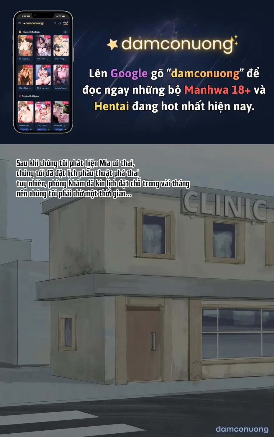 Kế hoạch ngoại tình của Mia 