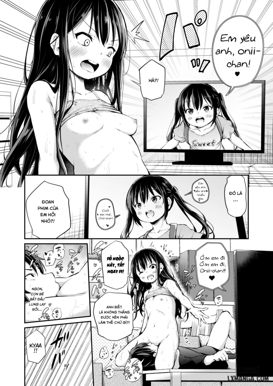 Namaiki na Imouto o Otosu Houhou 