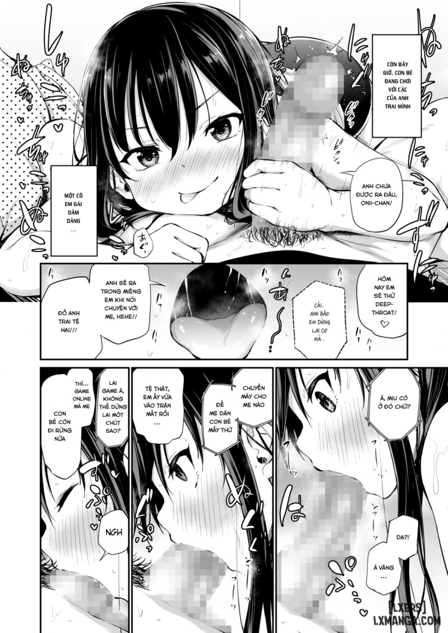 Namaiki na Imouto o Otosu Houhou 