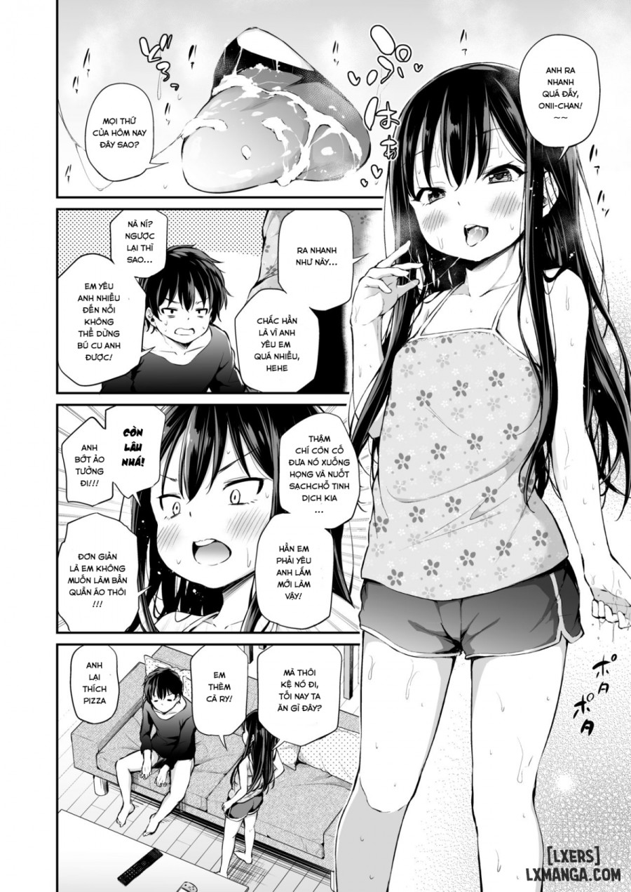 Namaiki na Imouto o Otosu Houhou 