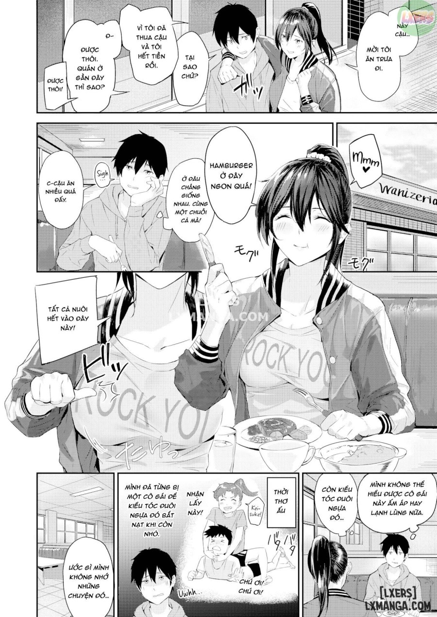 Deck Bash Woman 