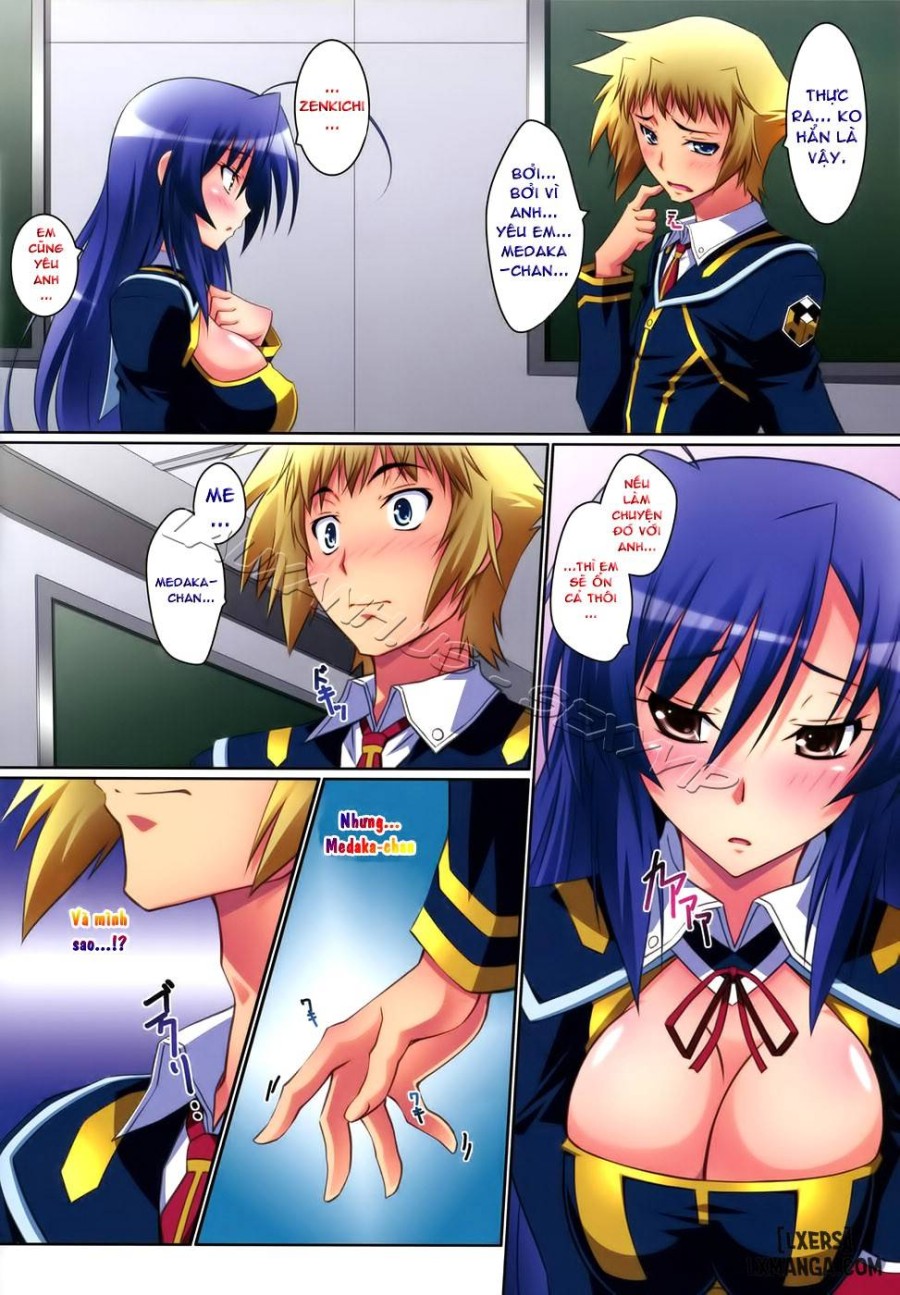 Medaka Cute 