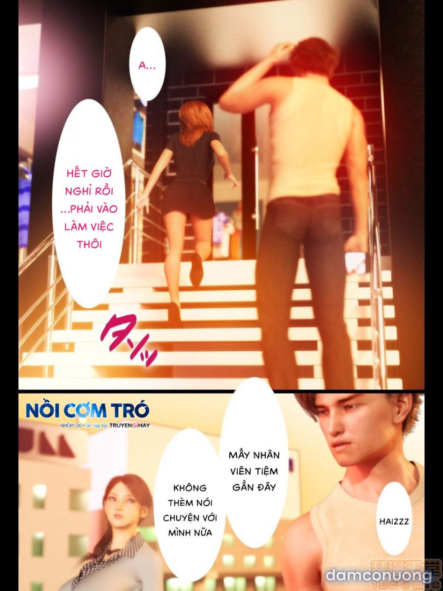 Cho Dù Mẹ Tôi NTR Rồi 