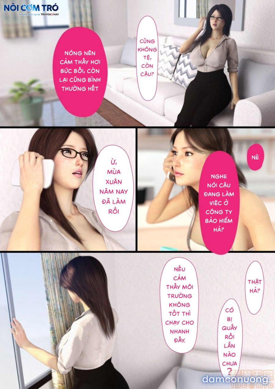 Cho Dù Mẹ Tôi NTR Rồi 