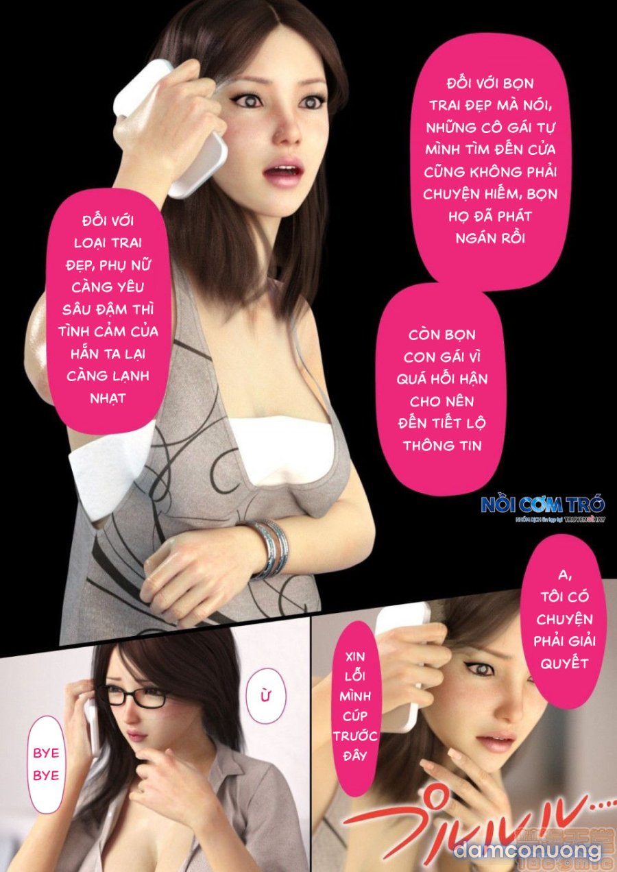 Cho Dù Mẹ Tôi NTR Rồi 