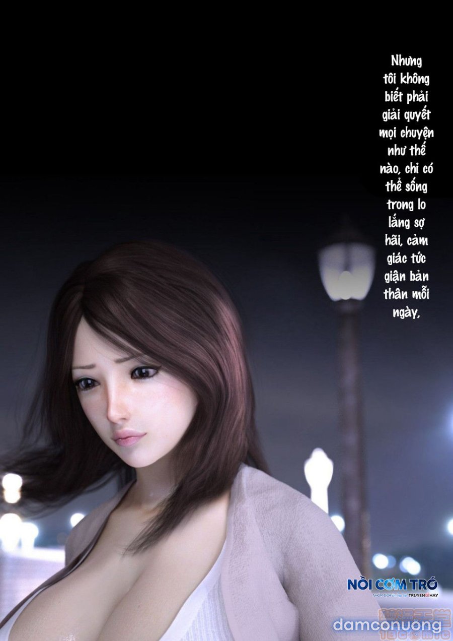 Cho Dù Mẹ Tôi NTR Rồi 