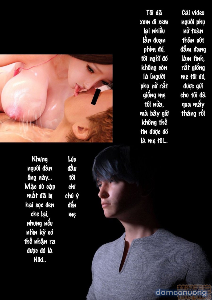 Cho Dù Mẹ Tôi NTR Rồi 