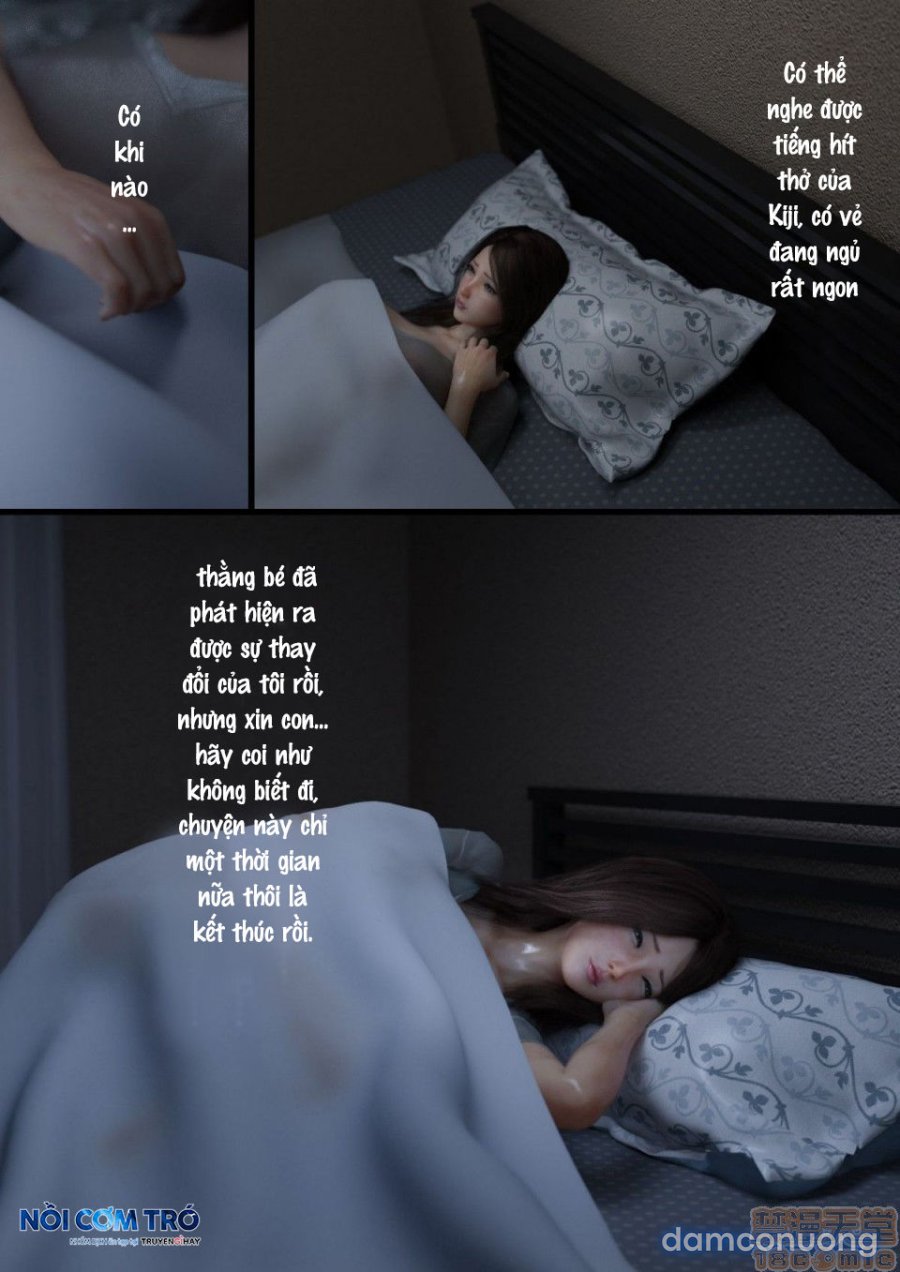 Cho Dù Mẹ Tôi NTR Rồi 