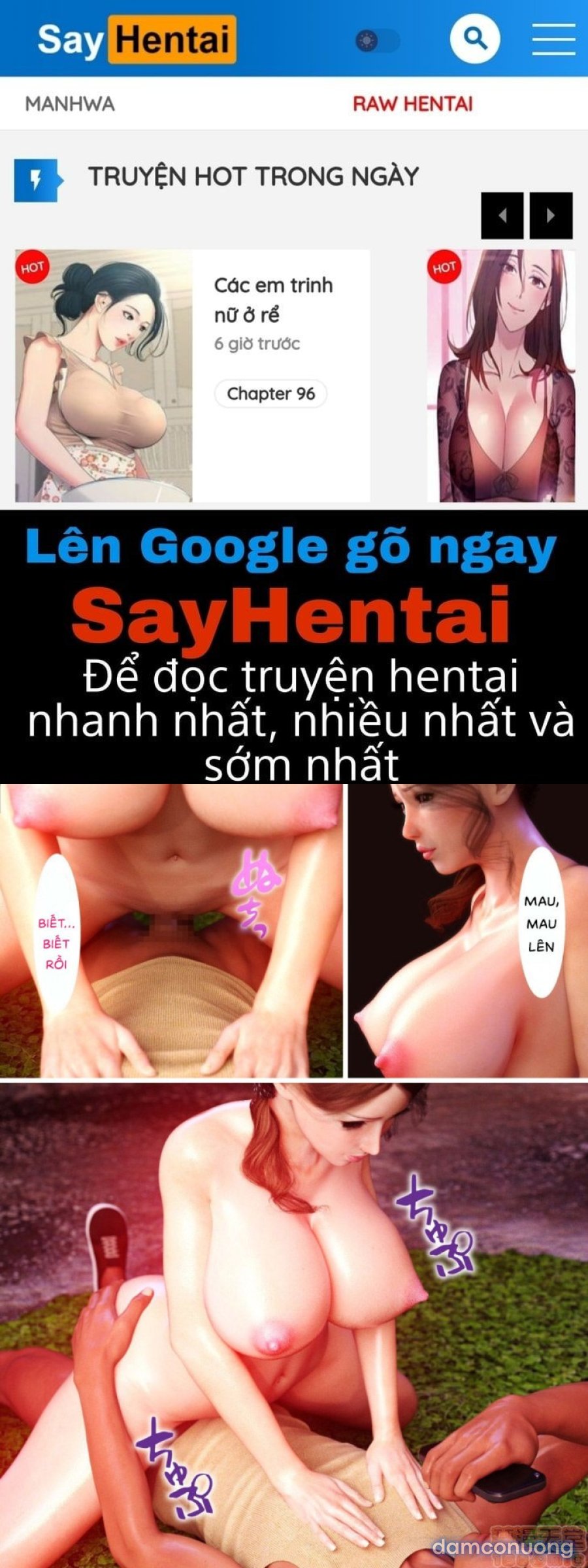 Cho Dù Mẹ Tôi NTR Rồi 
