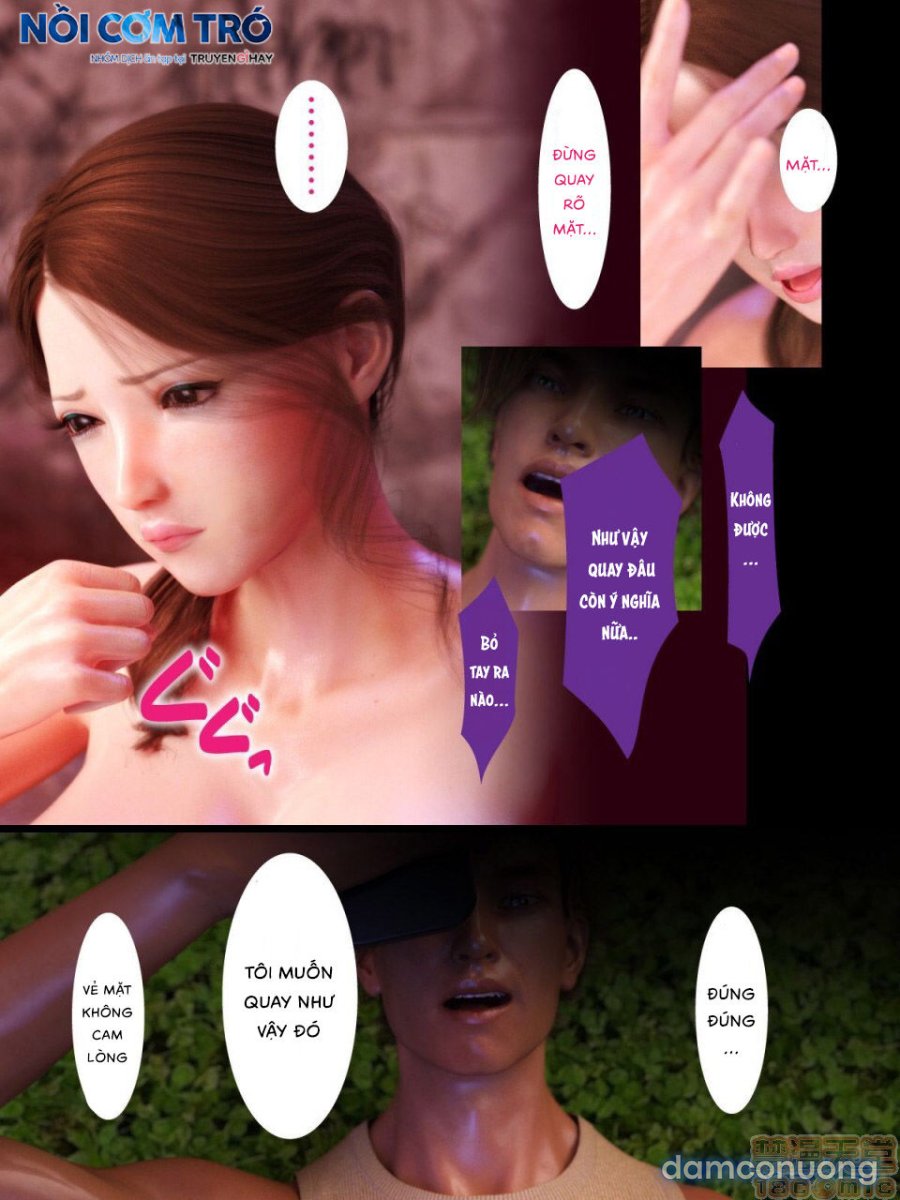 Cho Dù Mẹ Tôi NTR Rồi 