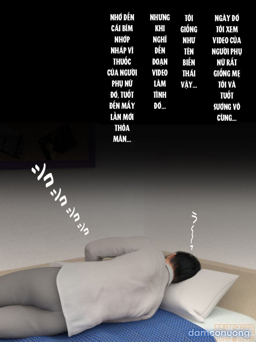 Cho Dù Mẹ Tôi NTR Rồi 