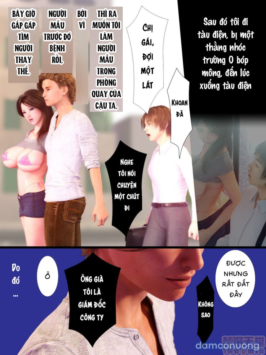 Cho Dù Mẹ Tôi NTR Rồi 