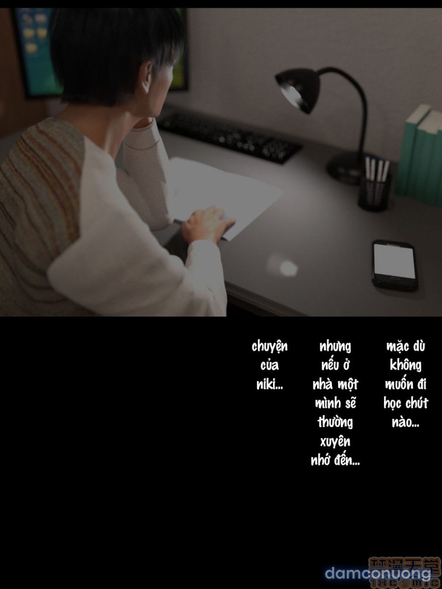 Cho Dù Mẹ Tôi NTR Rồi 