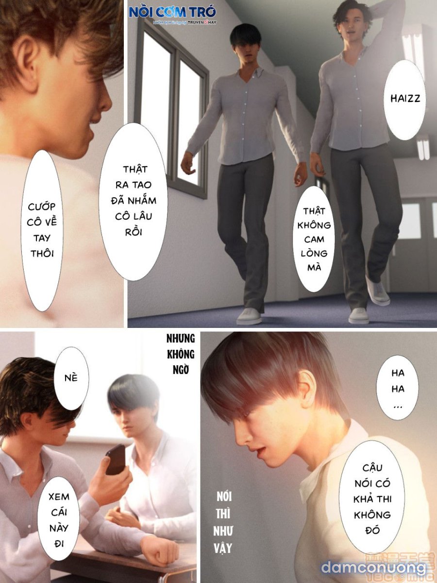 Cho Dù Mẹ Tôi NTR Rồi 