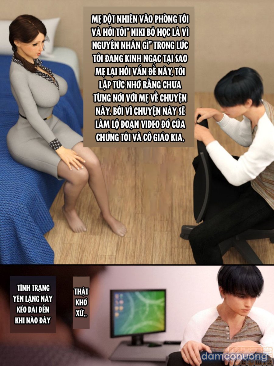 Cho Dù Mẹ Tôi NTR Rồi 