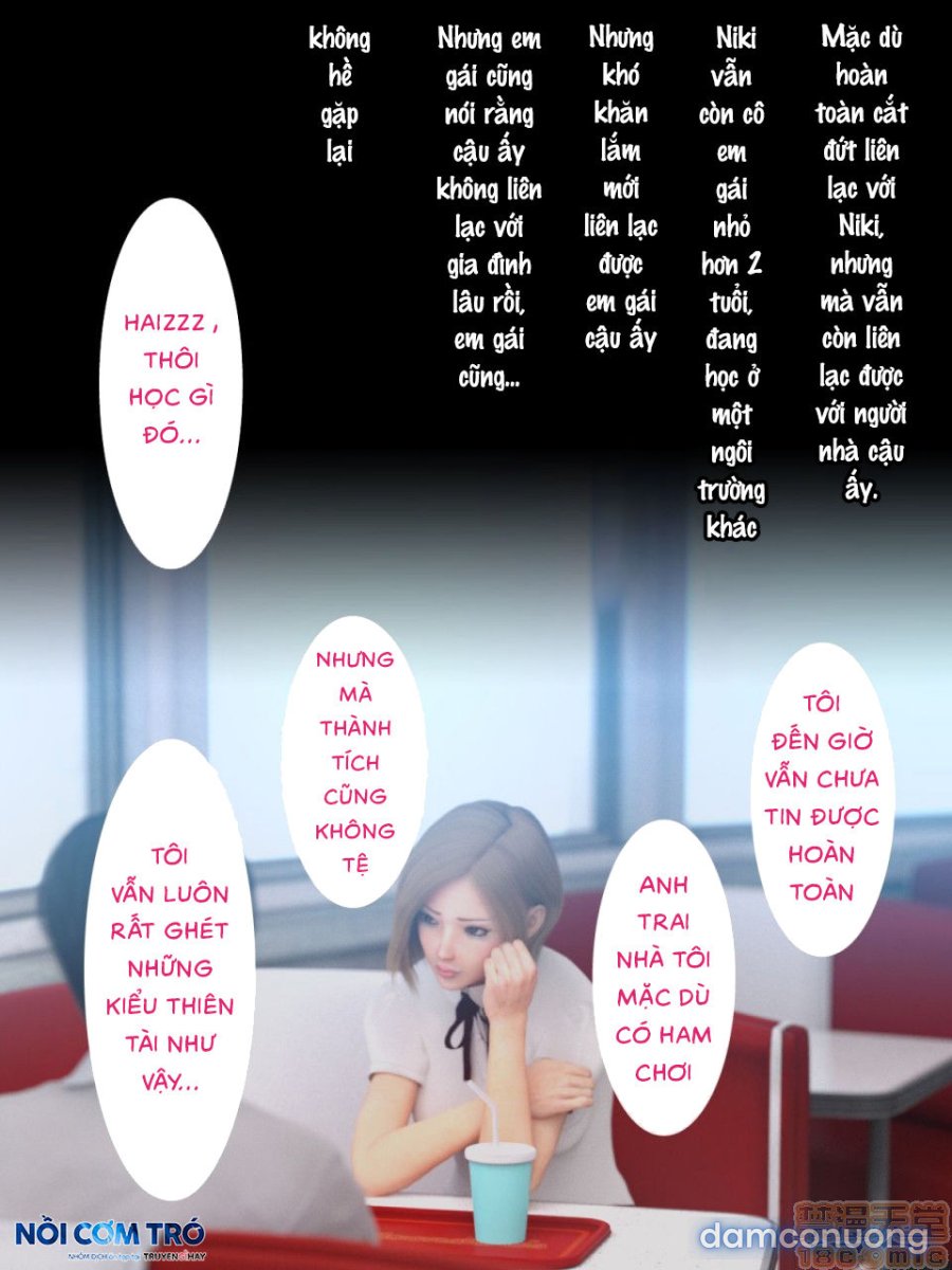 Cho Dù Mẹ Tôi NTR Rồi 