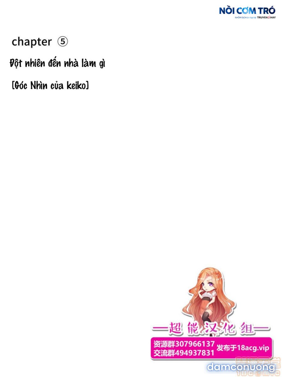 Cho Dù Mẹ Tôi NTR Rồi 