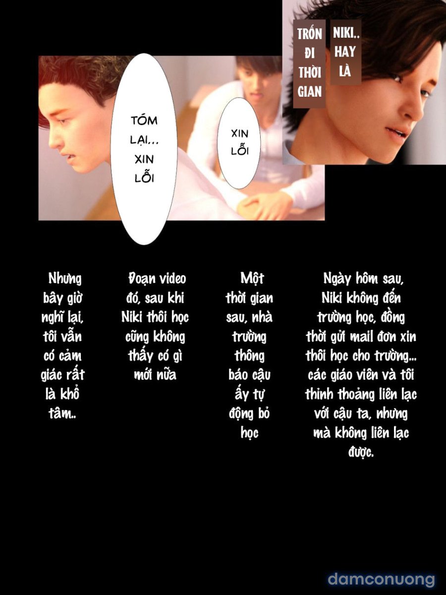 Cho Dù Mẹ Tôi NTR Rồi 