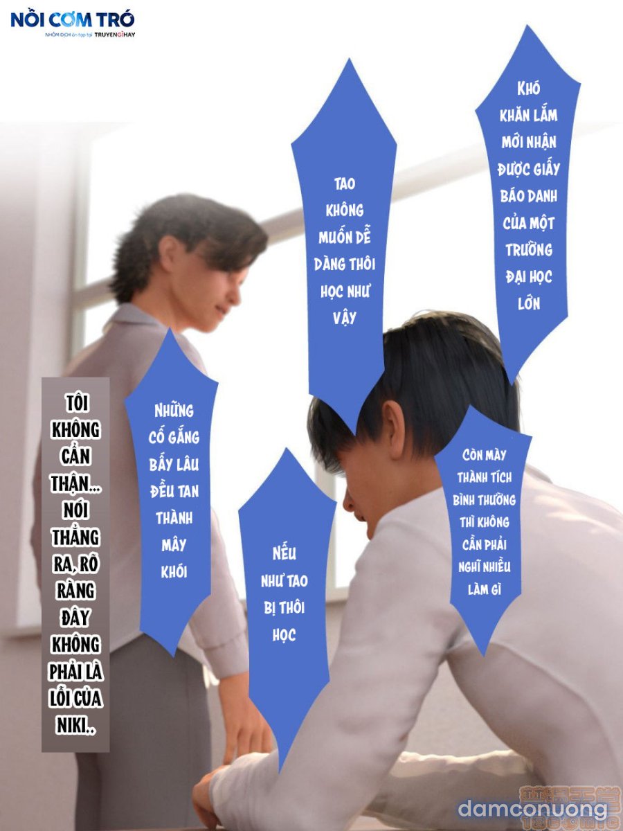 Cho Dù Mẹ Tôi NTR Rồi 