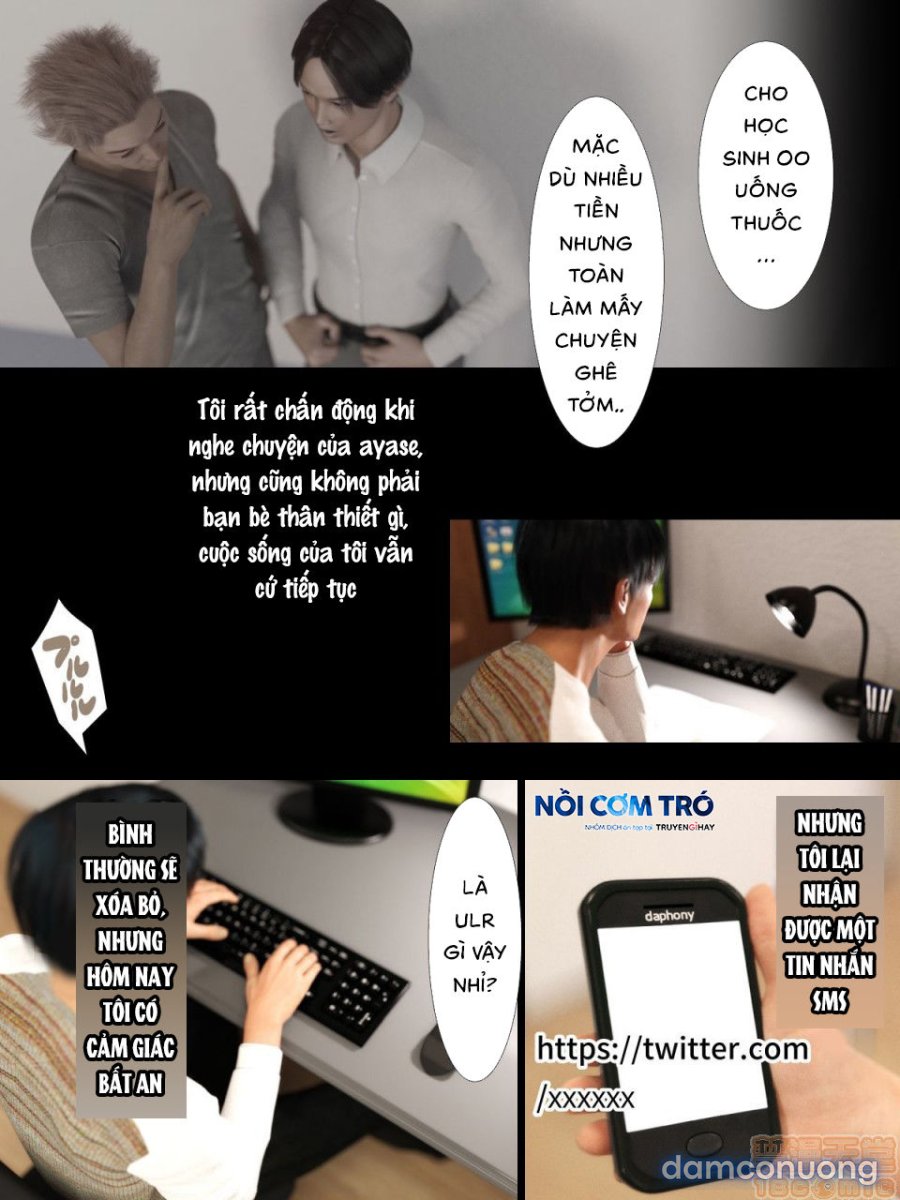 Cho Dù Mẹ Tôi NTR Rồi 