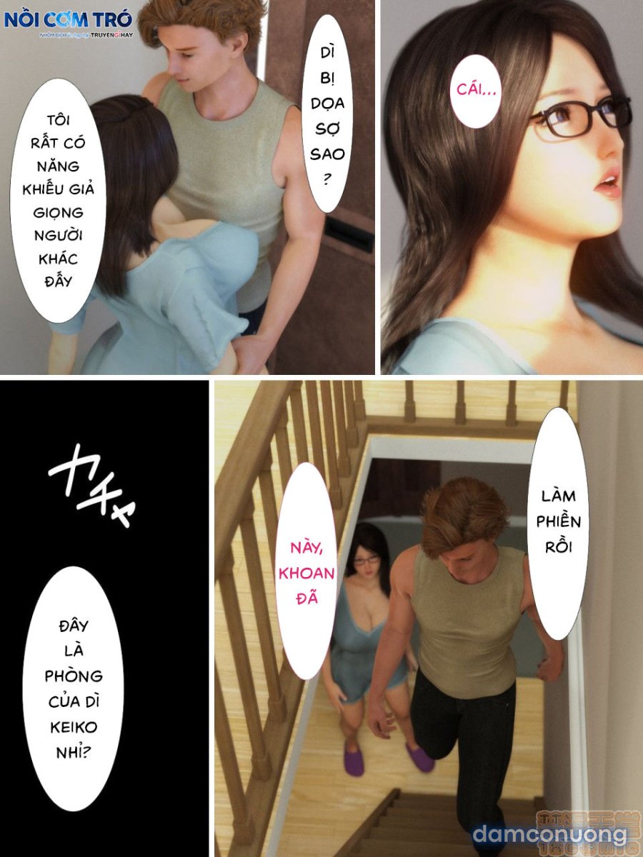 Cho Dù Mẹ Tôi NTR Rồi 
