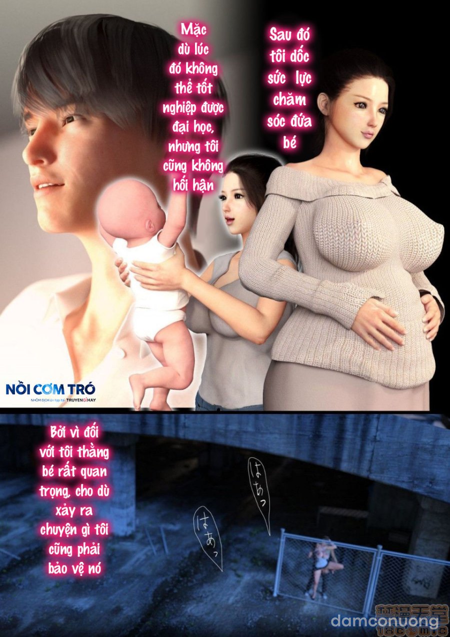 Cho Dù Mẹ Tôi NTR Rồi 
