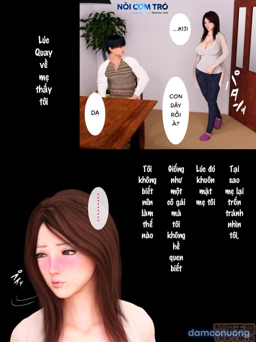 Cho Dù Mẹ Tôi NTR Rồi 