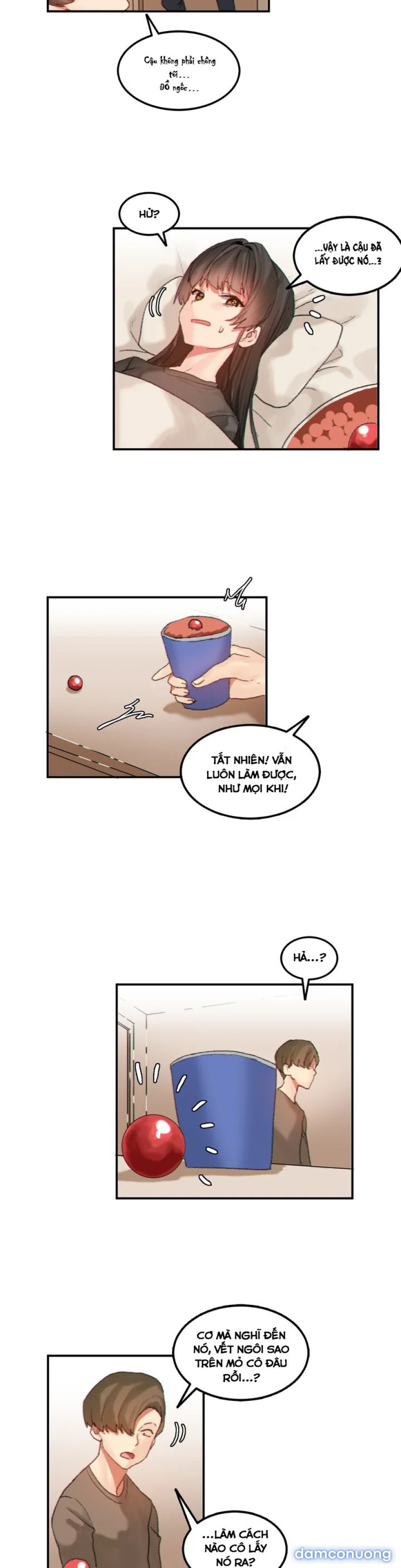 Hahri's Lumpy Star 