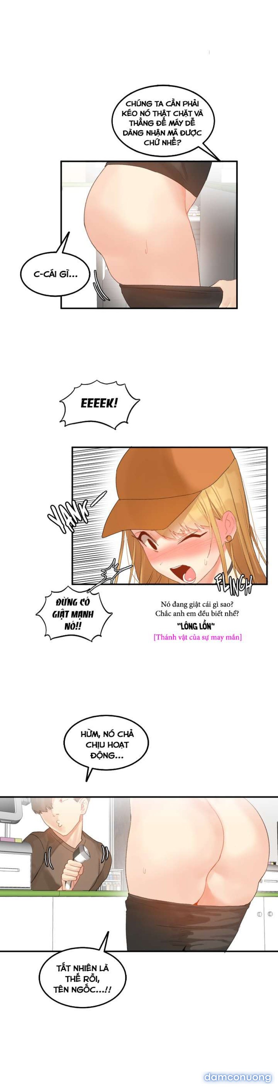 Hahri's Lumpy Star 