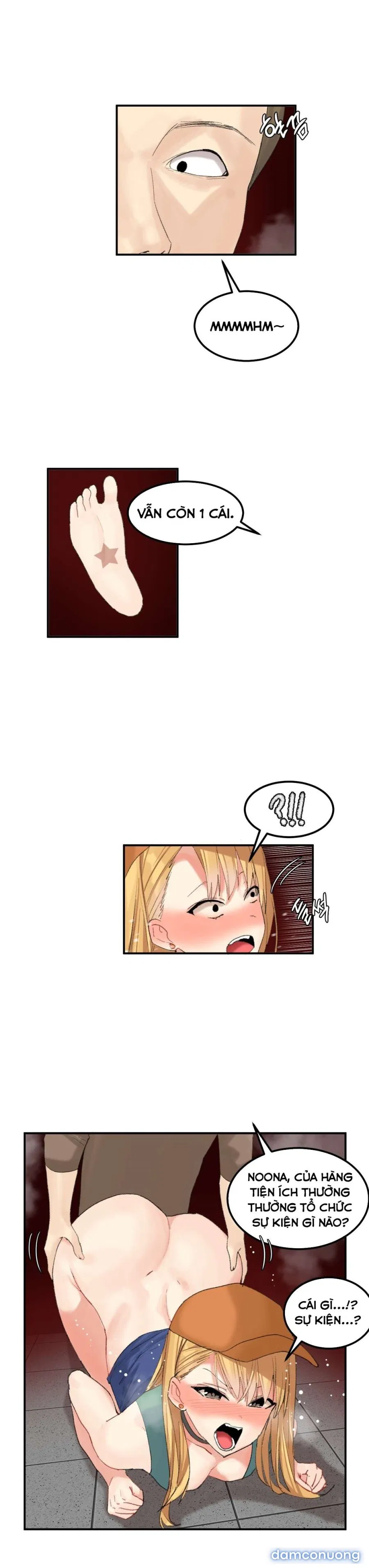 Hahri's Lumpy Star 