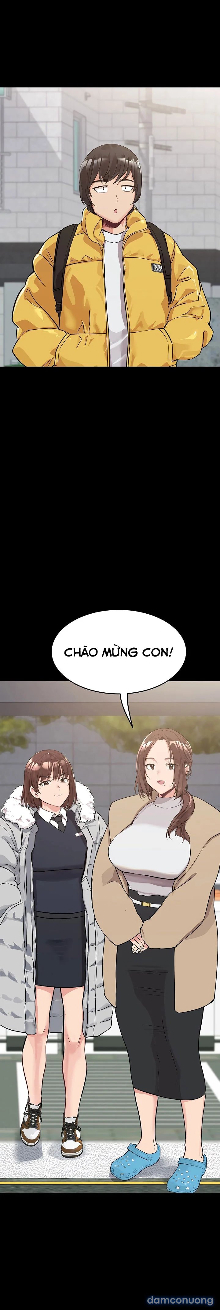 Người Dì Khiêu Gợi 