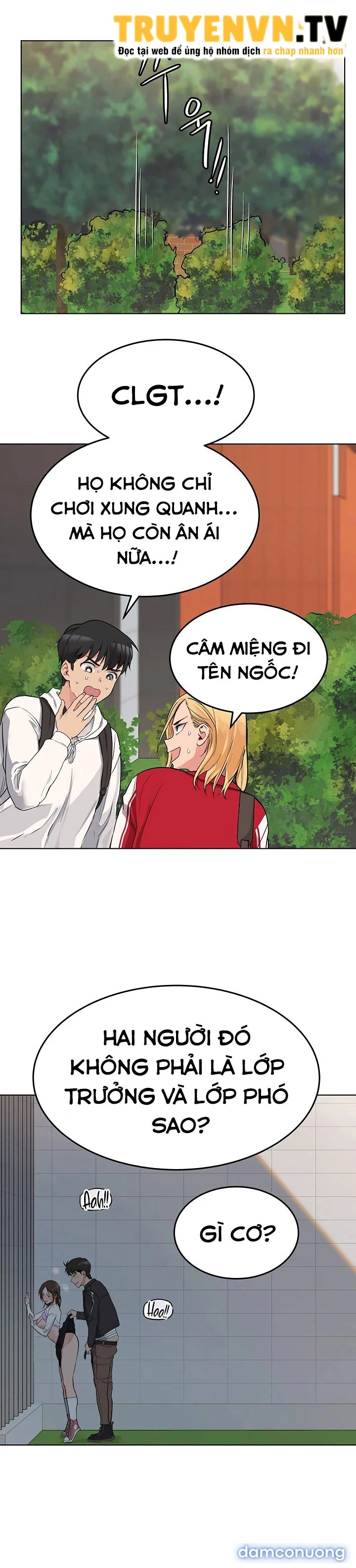 Người Dì Khiêu Gợi 