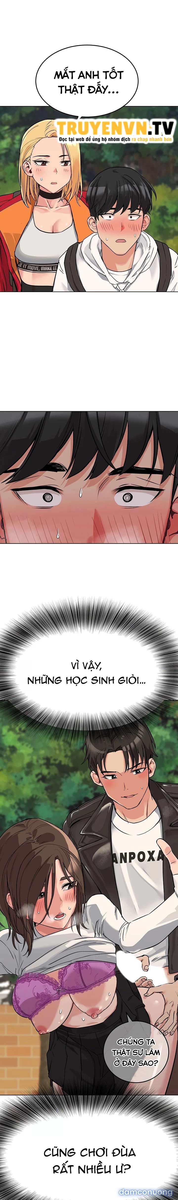 Người Dì Khiêu Gợi 