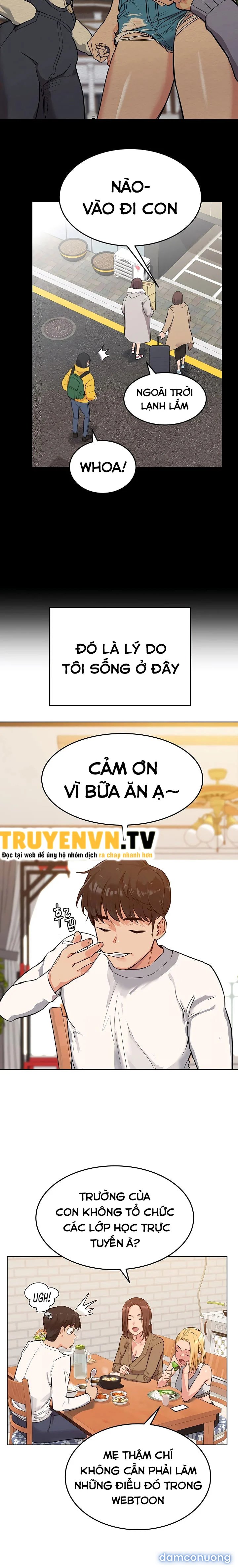 Người Dì Khiêu Gợi 