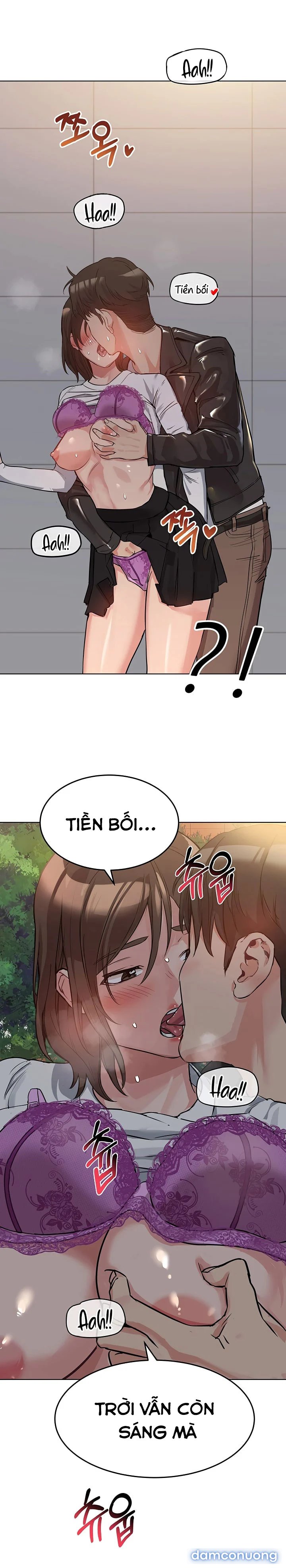 Người Dì Khiêu Gợi 
