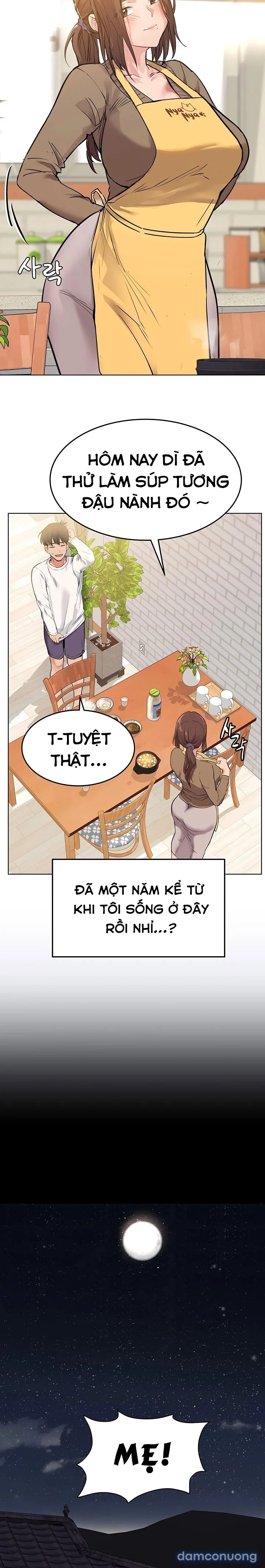 Người Dì Khiêu Gợi 