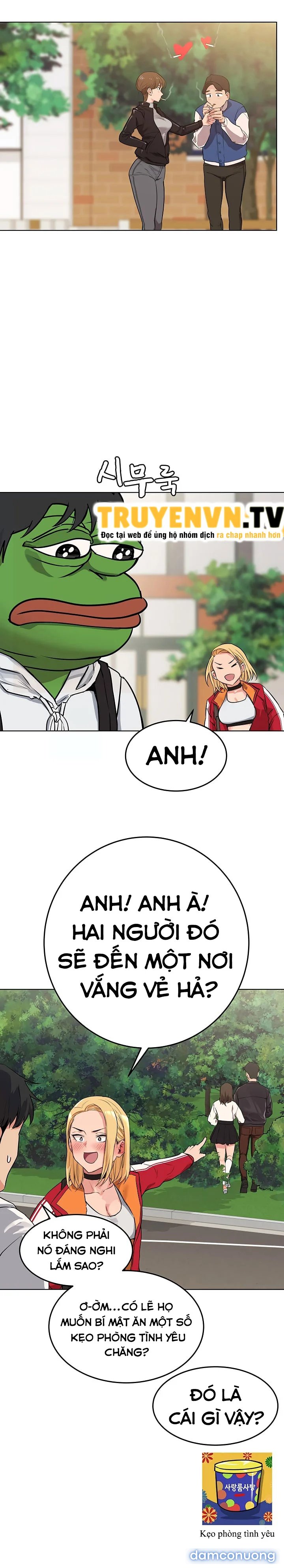 Người Dì Khiêu Gợi 