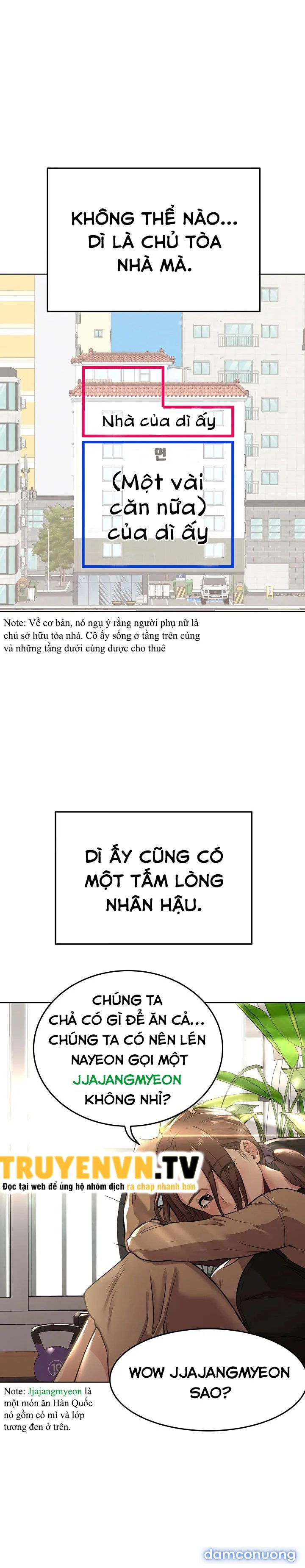 Người Dì Khiêu Gợi 