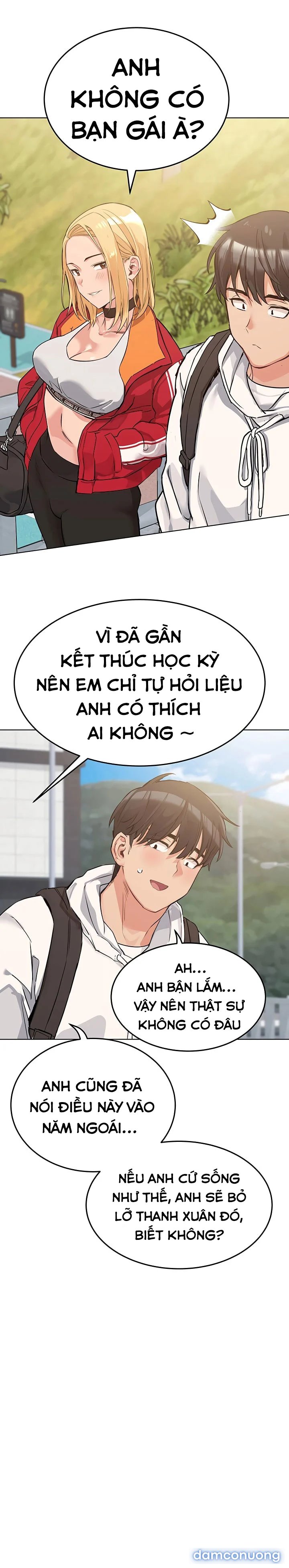 Người Dì Khiêu Gợi 