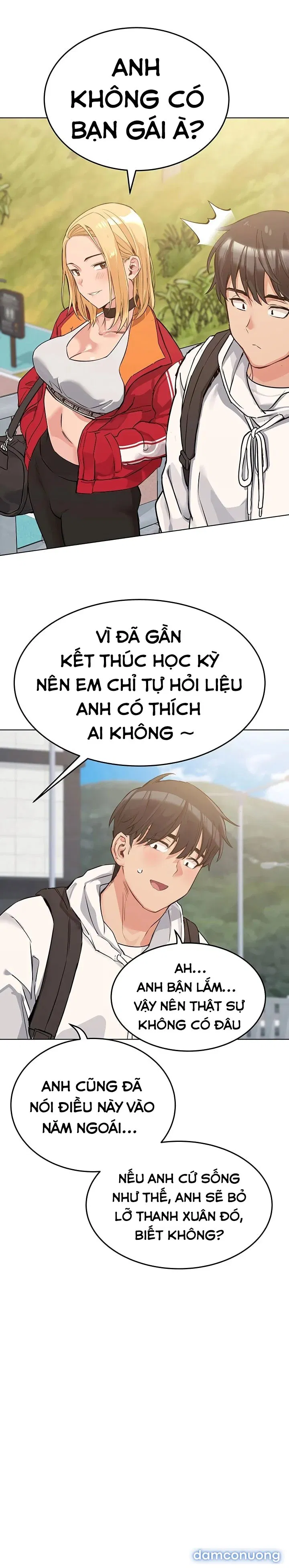Người Dì Khiêu Gợi 
