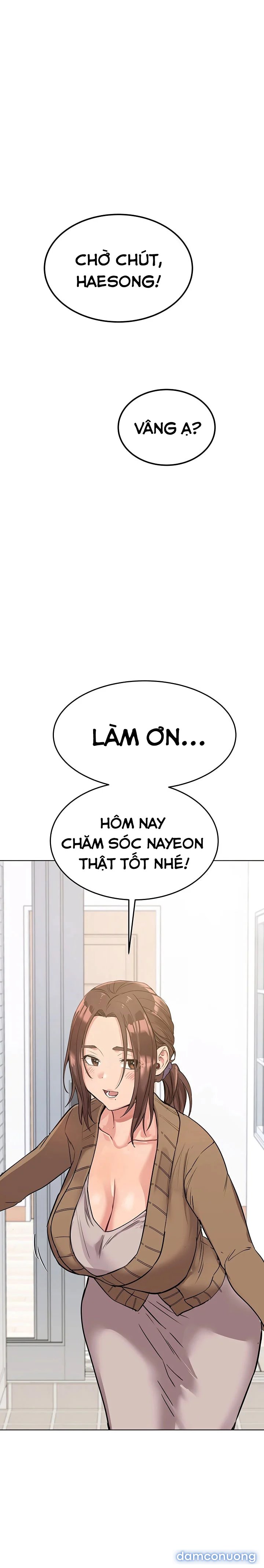Người Dì Khiêu Gợi 