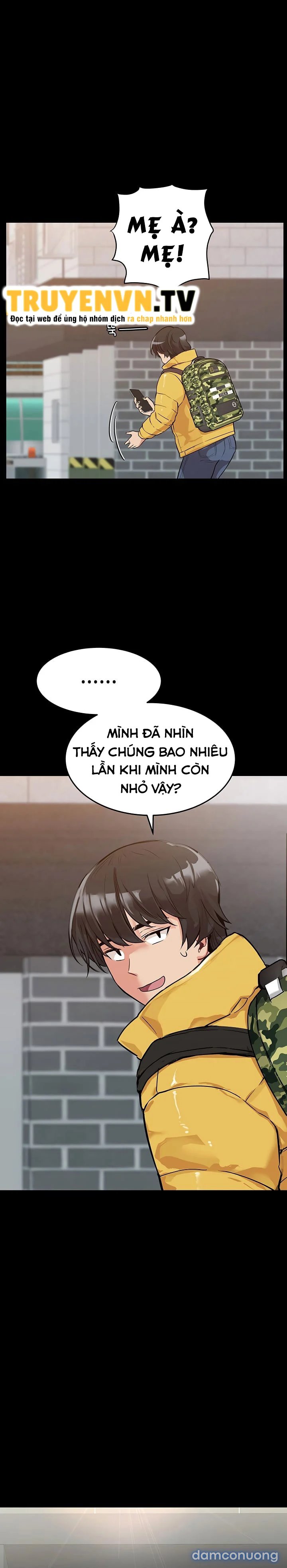 Người Dì Khiêu Gợi 