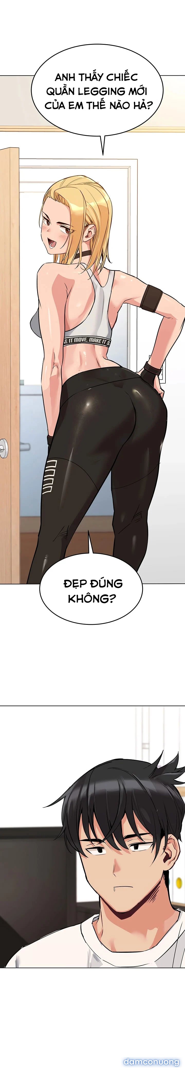 Người Dì Khiêu Gợi 