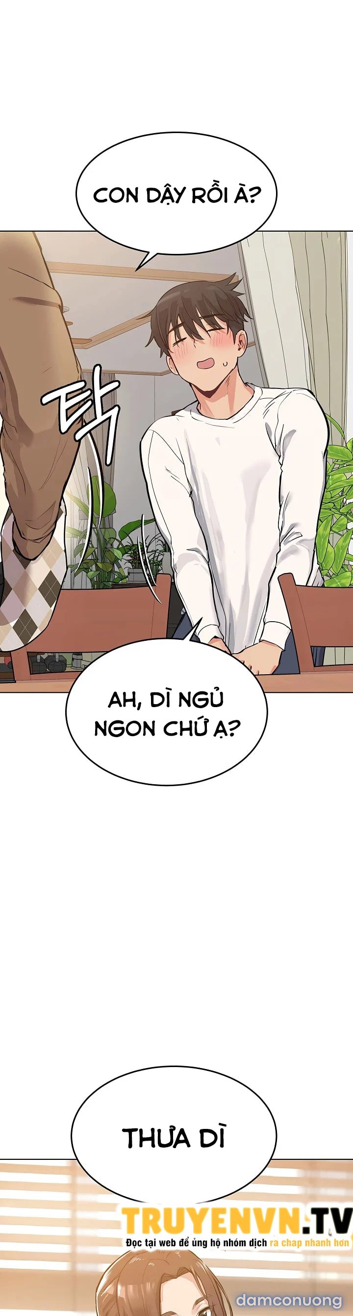 Người Dì Khiêu Gợi 