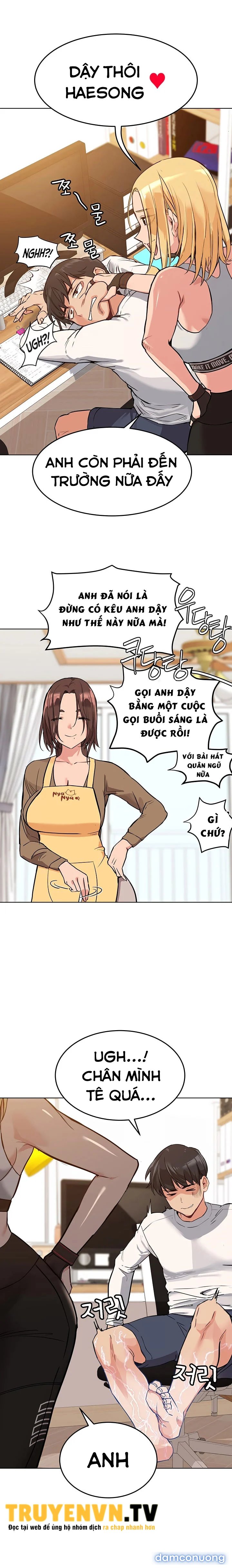 Người Dì Khiêu Gợi 