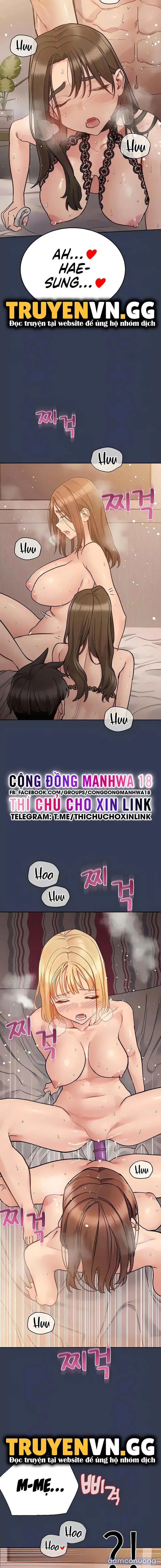 Người Dì Khiêu Gợi 
