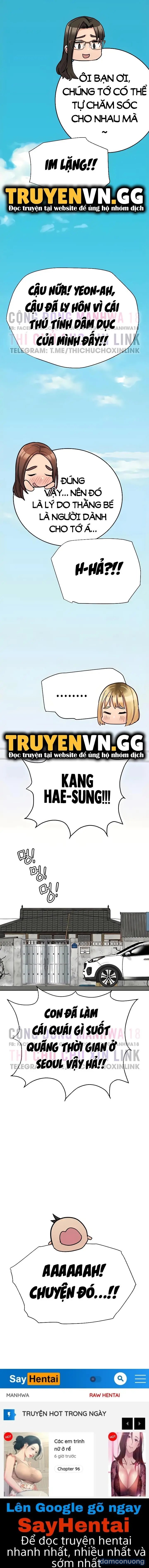 Người Dì Khiêu Gợi 