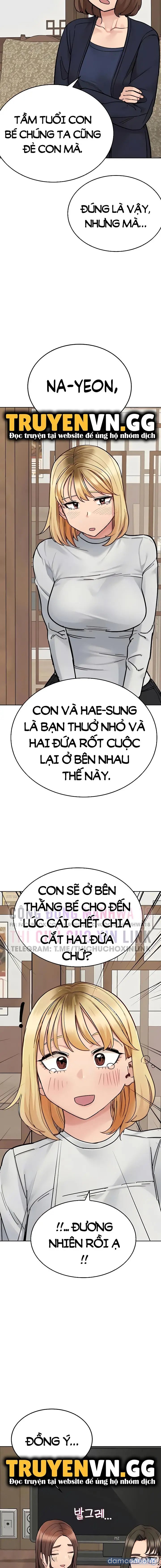 Người Dì Khiêu Gợi 